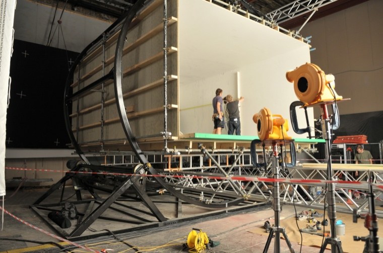 Rotating Film Set 