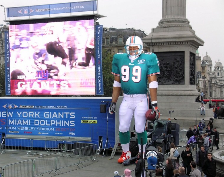 NFL Robot