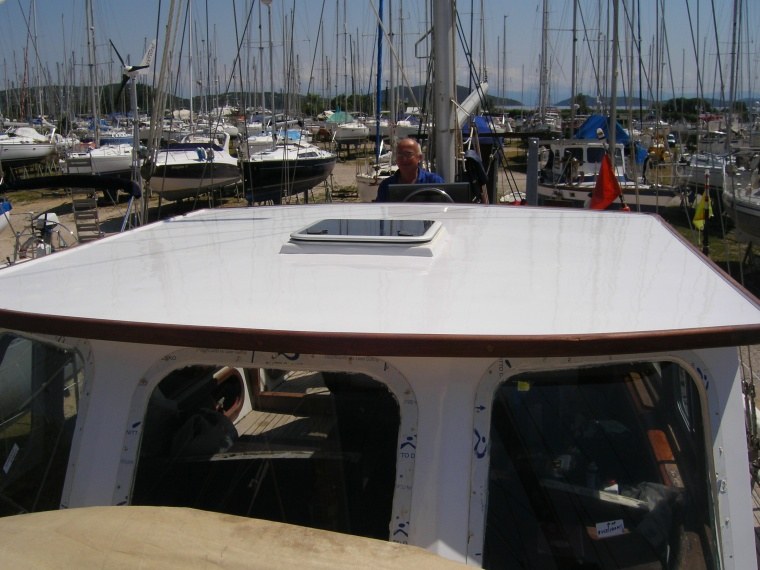 Boat Window Surrounds