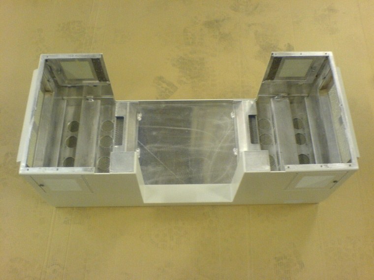 UV Curing Chassis