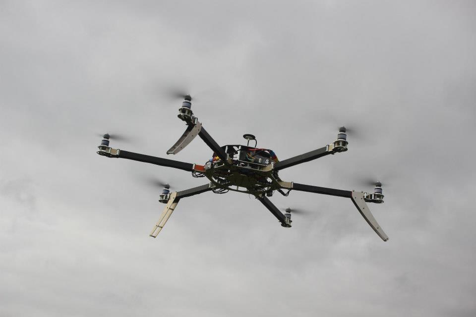 QuadCopter