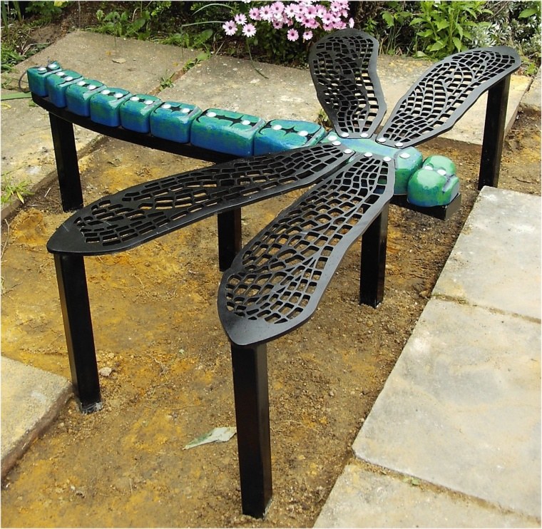 Dragon Fly Bench