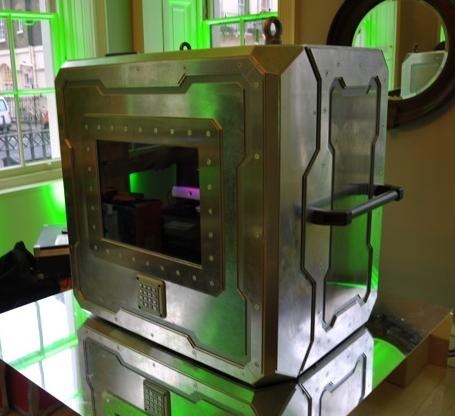 Safe for Xbox 360 Natal Launch