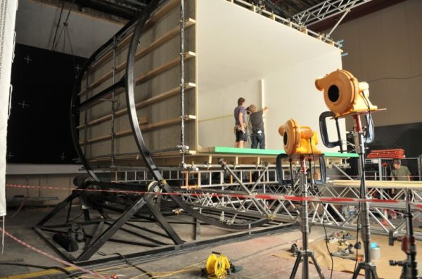 Rotating Film Set 