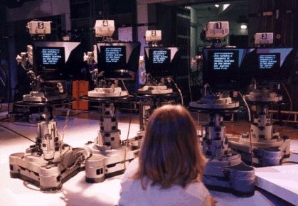 Teleprompting