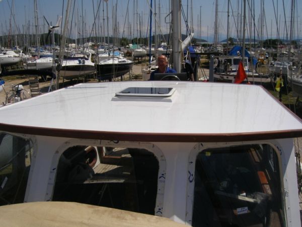 Boat Window Surrounds
