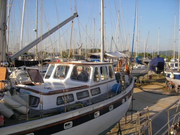 Boat Window Surrounds