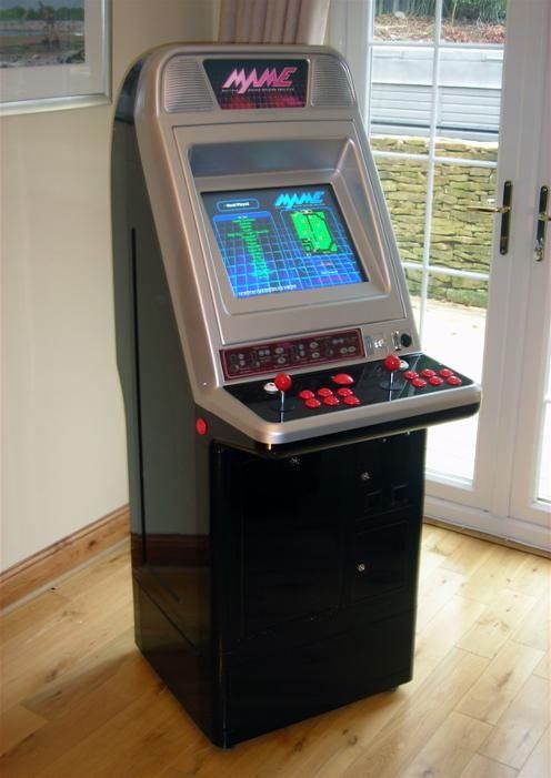 Arcade Machines