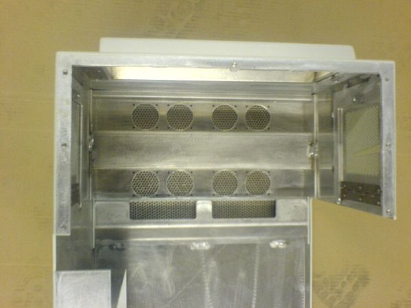 UV Curing Chassis