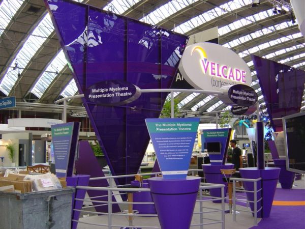 Aluminium Exhibition Stand 