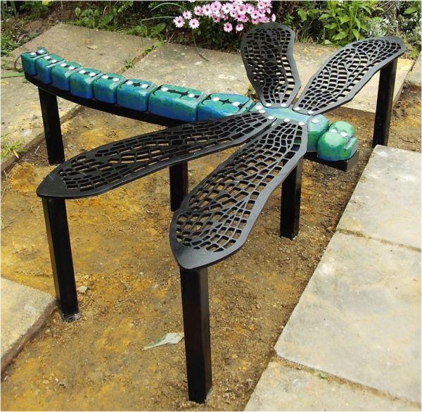 Dragon Fly Bench
