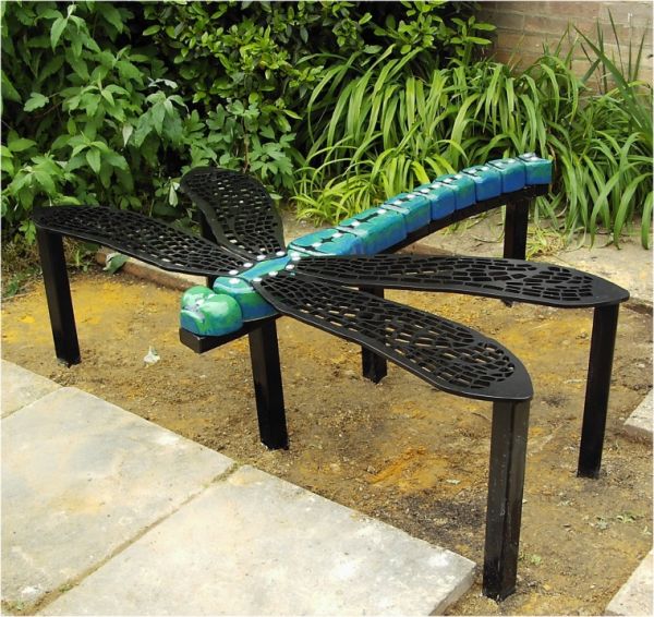Dragon Fly Bench