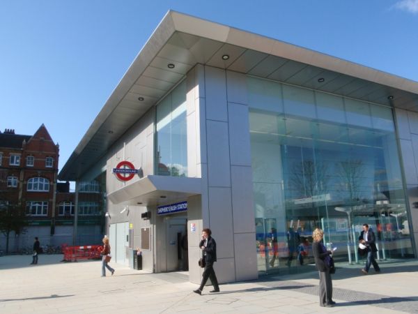 Shepherds Bush Underground 