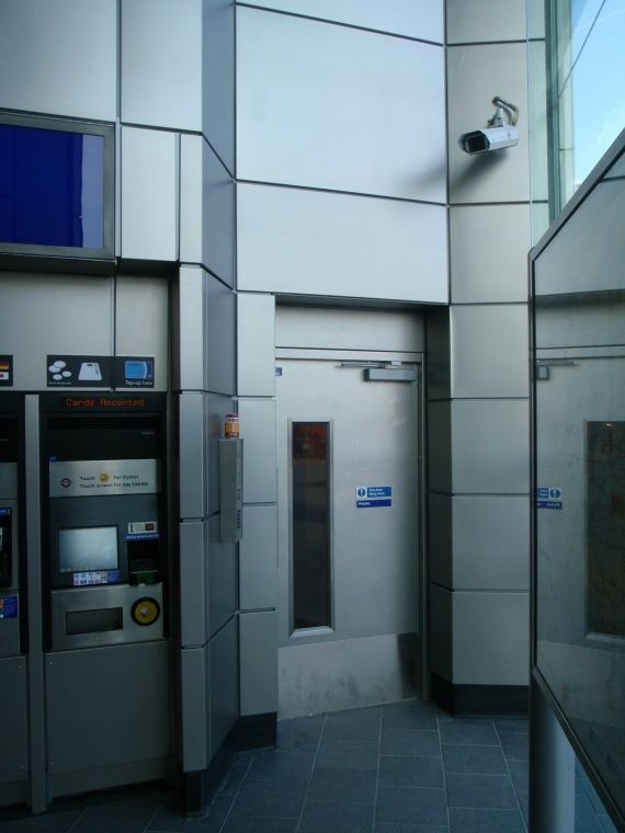 Shepherds Bush Underground 