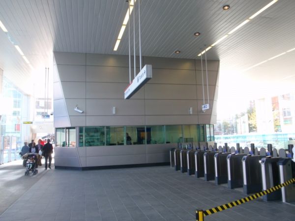 Shepherds Bush Underground 