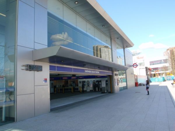 Shepherds Bush Underground 