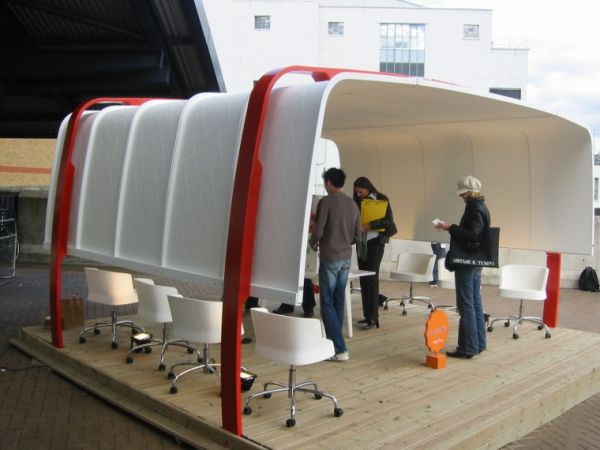 Earls Court Stand
