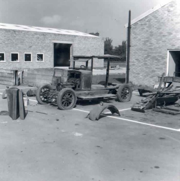 Vintage Photographs