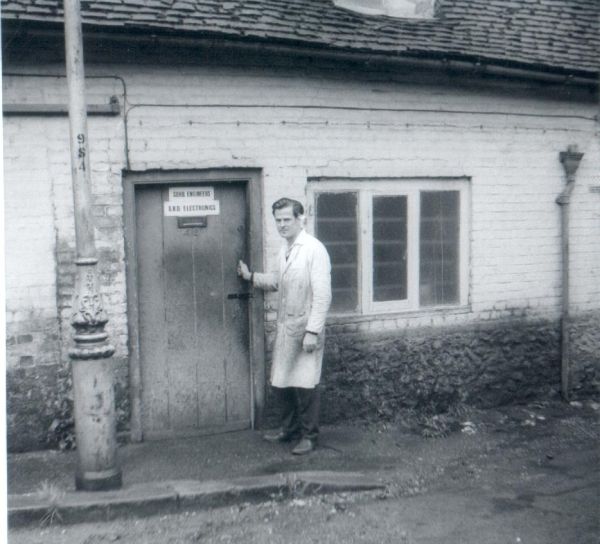 Vintage Photographs