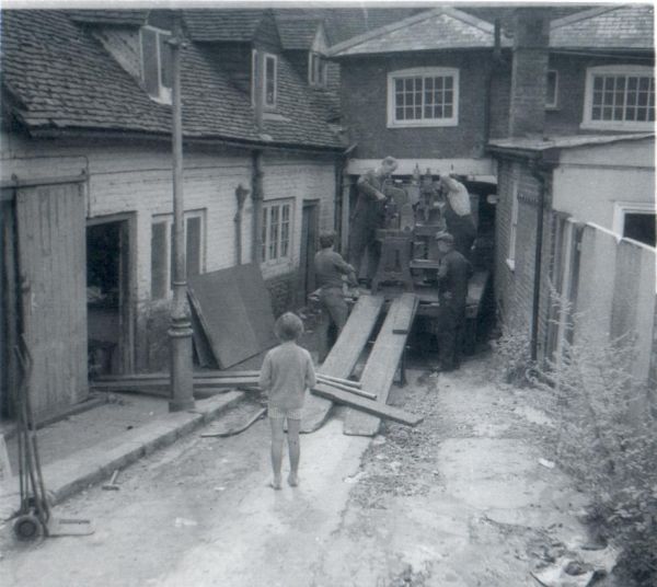 Vintage Photographs