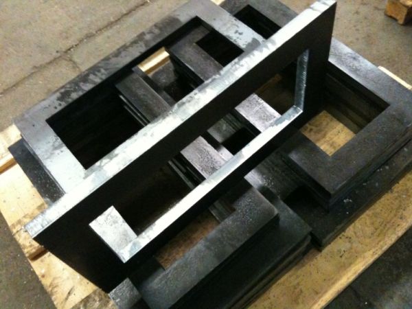 20mm Mild Steel