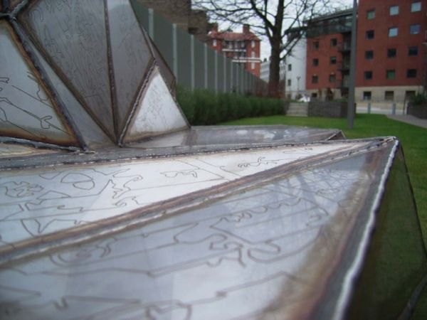 Regency Benches