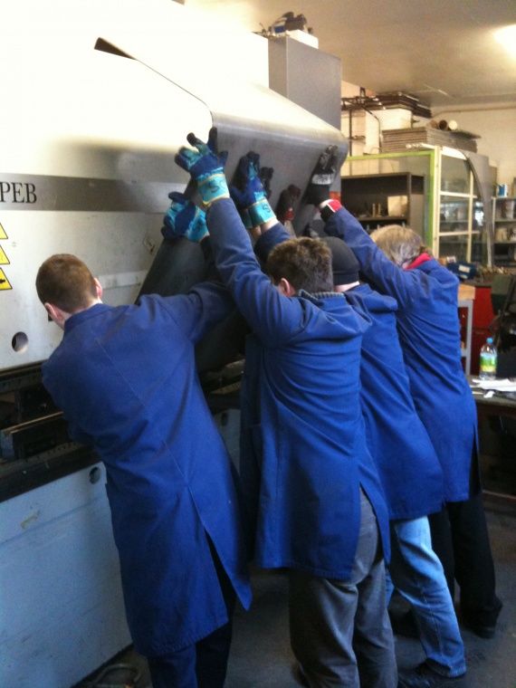Teamwork