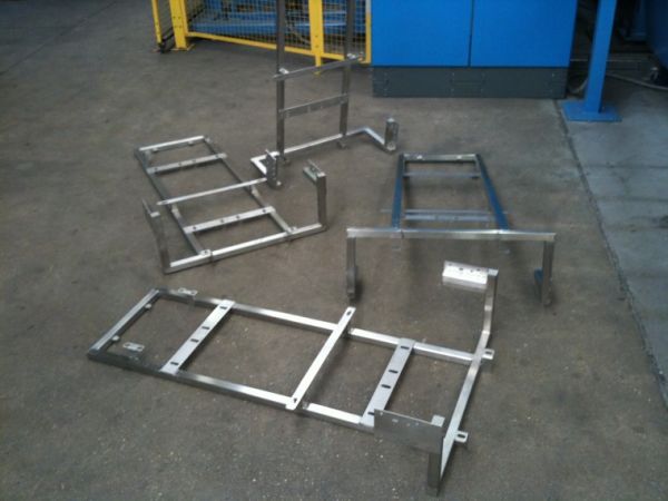 Water Purification Frame