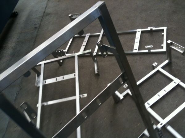 Water Purification Frame