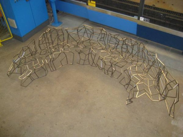 Burnout Bench