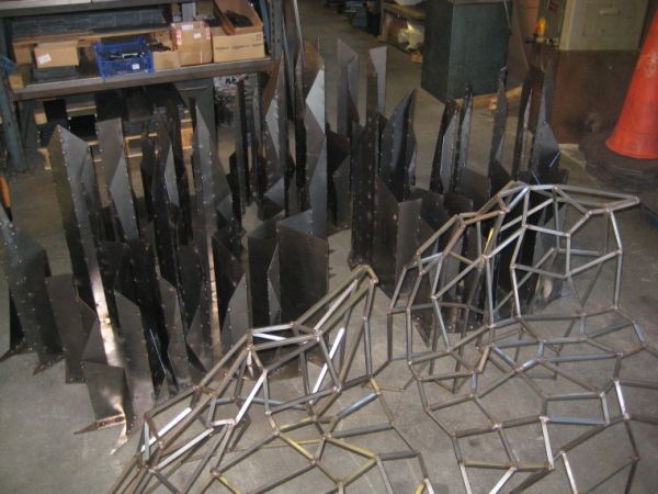 Burnout Bench