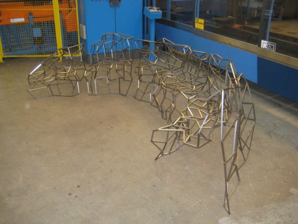 Burnout Bench