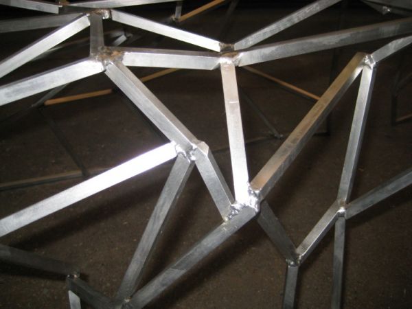 Burnout Bench