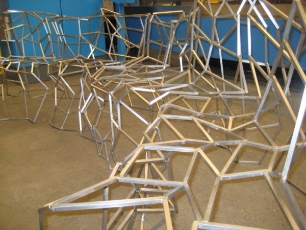 Burnout Bench