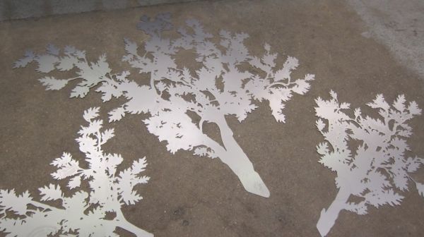 Steel Branches