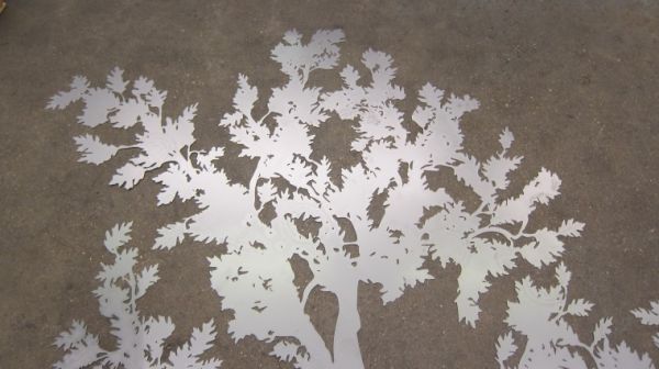 Steel Branches