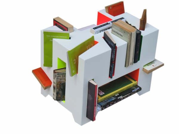 Porcupine Book Table