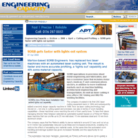 Article in Engineering Capacity