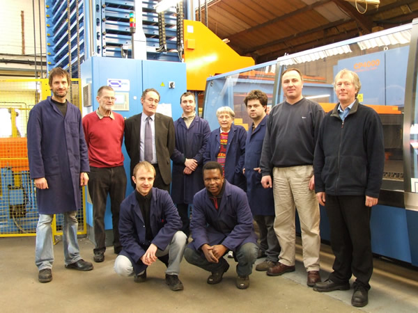 The Sorb Team